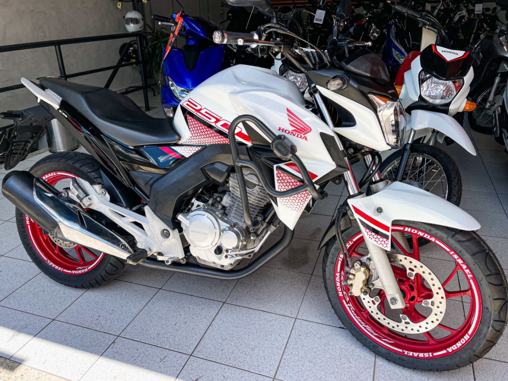 HONDA CB 250 F Twister FLEXONE