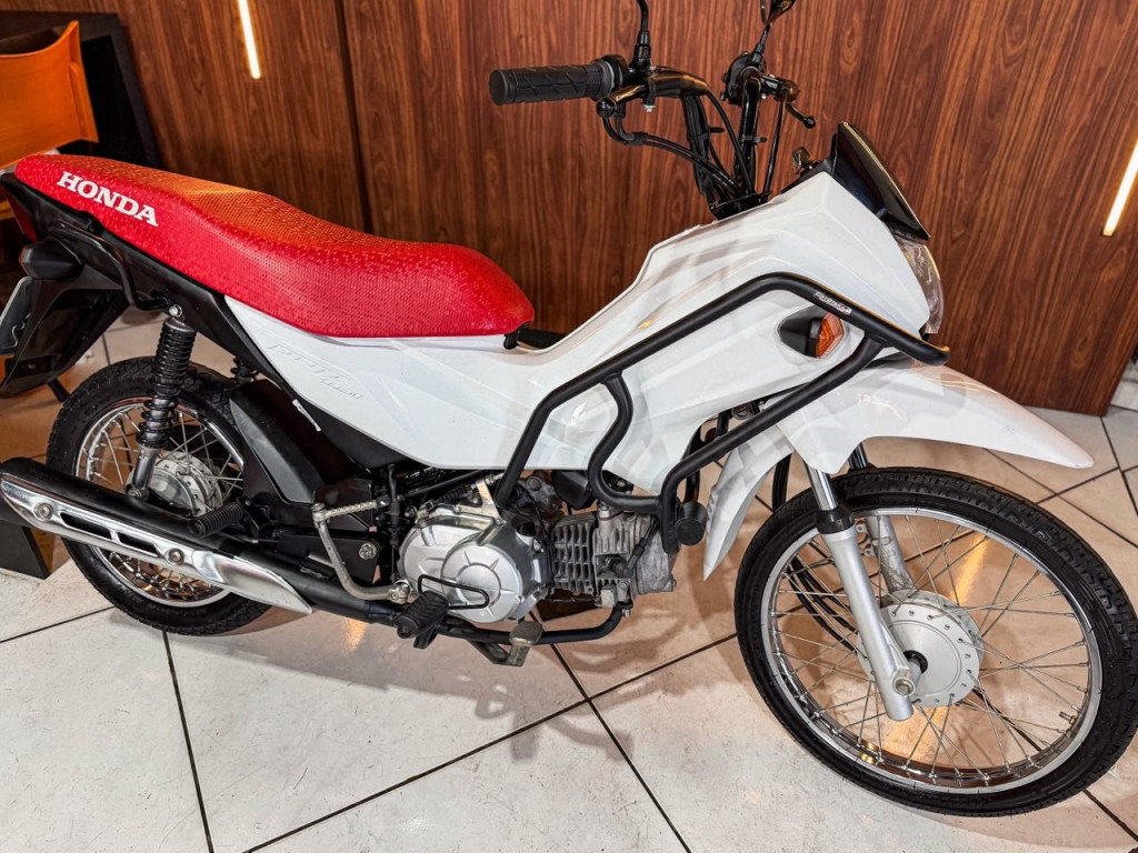 HONDA POP 110 I Modelo sem Versão