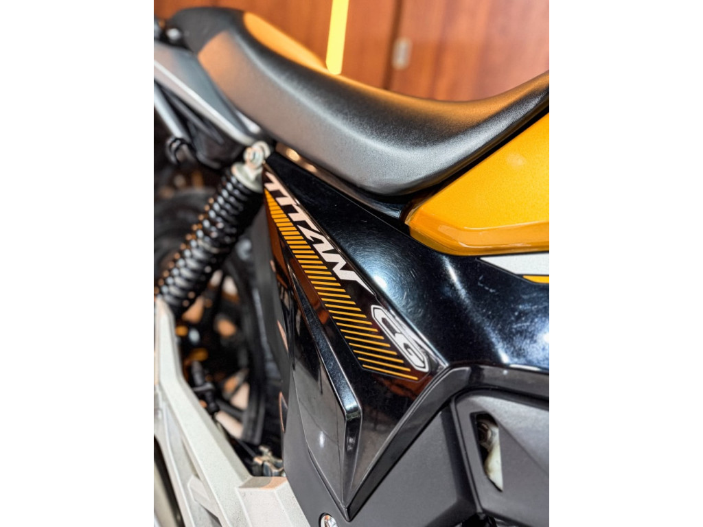 HONDA CG 160 TITAN