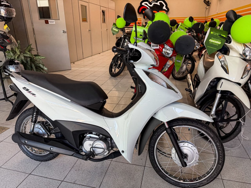 HONDA Biz 125 ES
