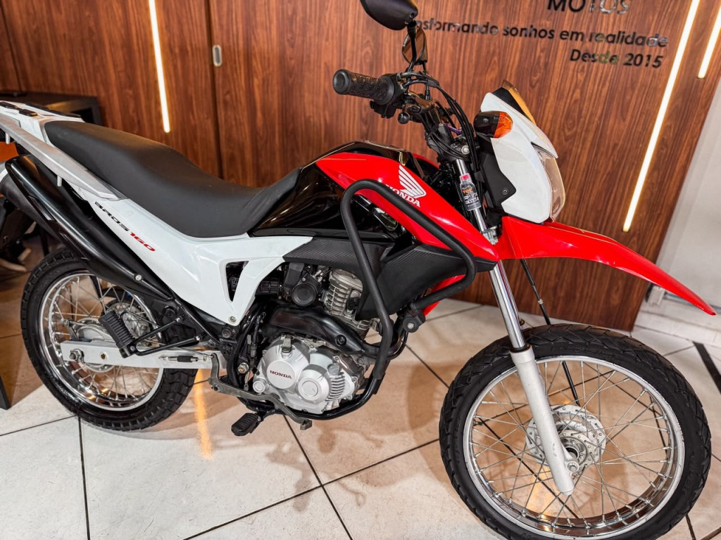 HONDA NX 150 Modelo sem Versão
