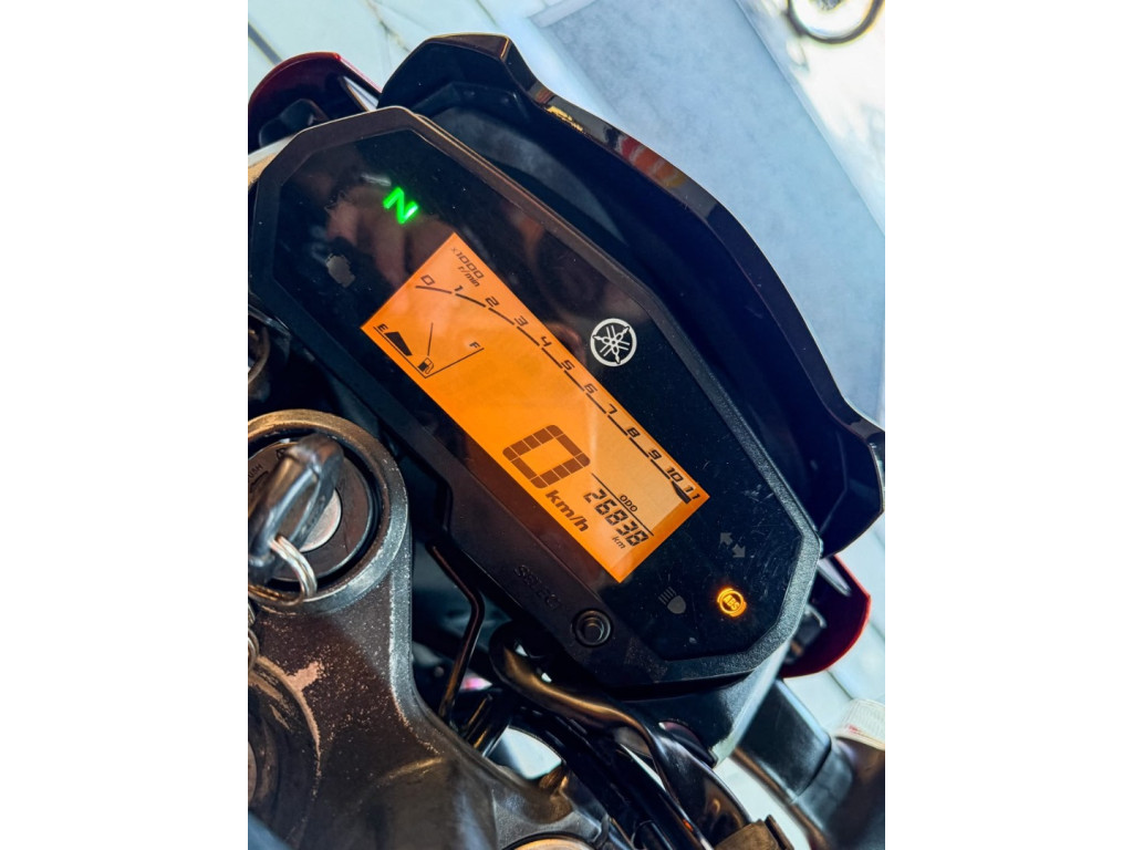 YAMAHA FZ 25 250 Fazer Flex N/D