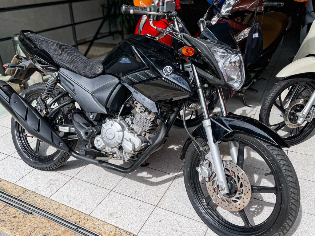 YAMAHA Fazer YS 150 ED