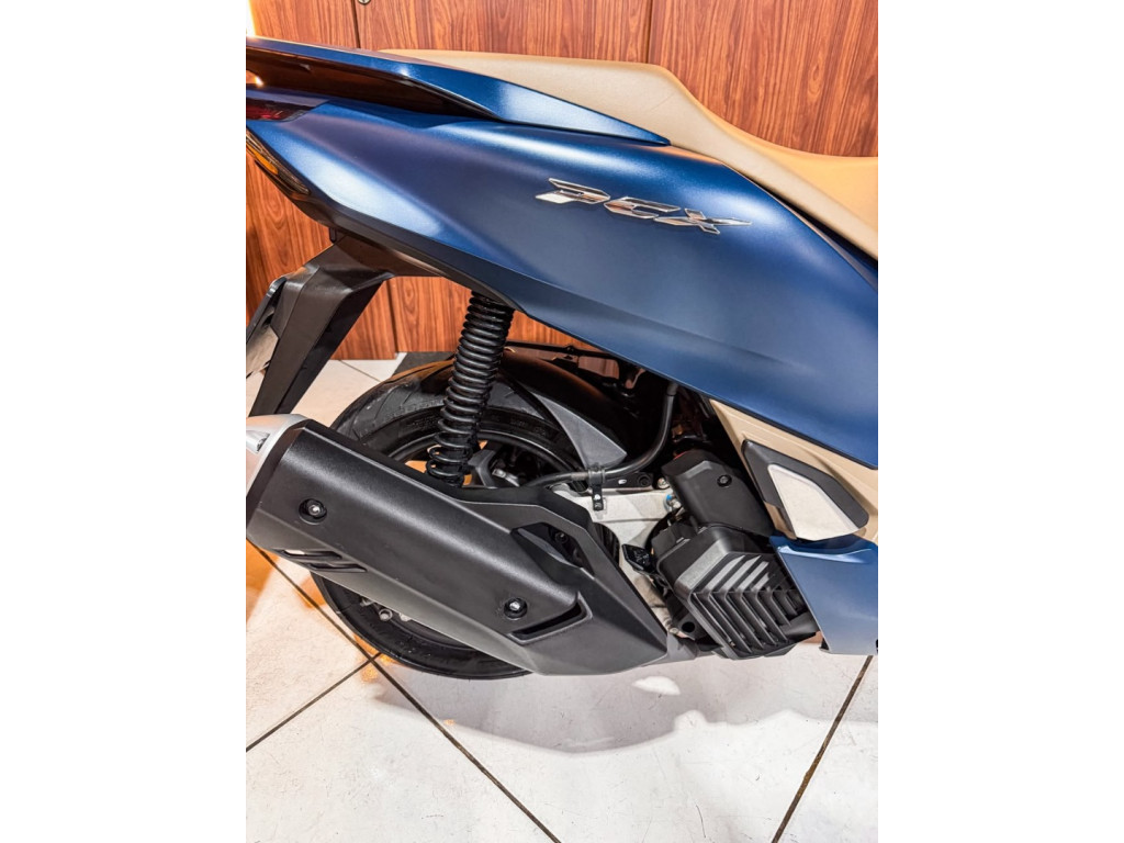 HONDA PCX 160 DLX ABS