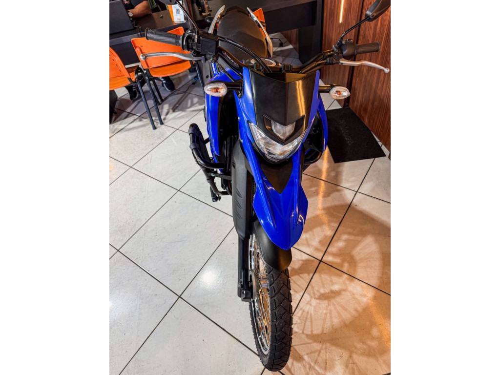 YAMAHA XTZ 250 LANDER