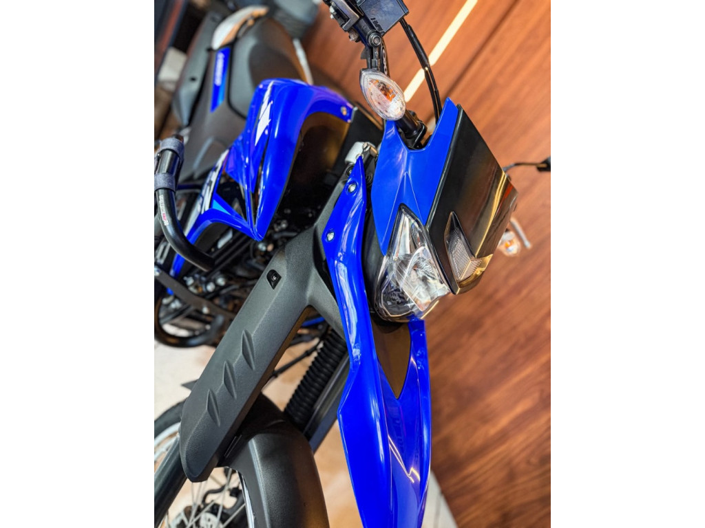 YAMAHA XTZ 250 LANDER