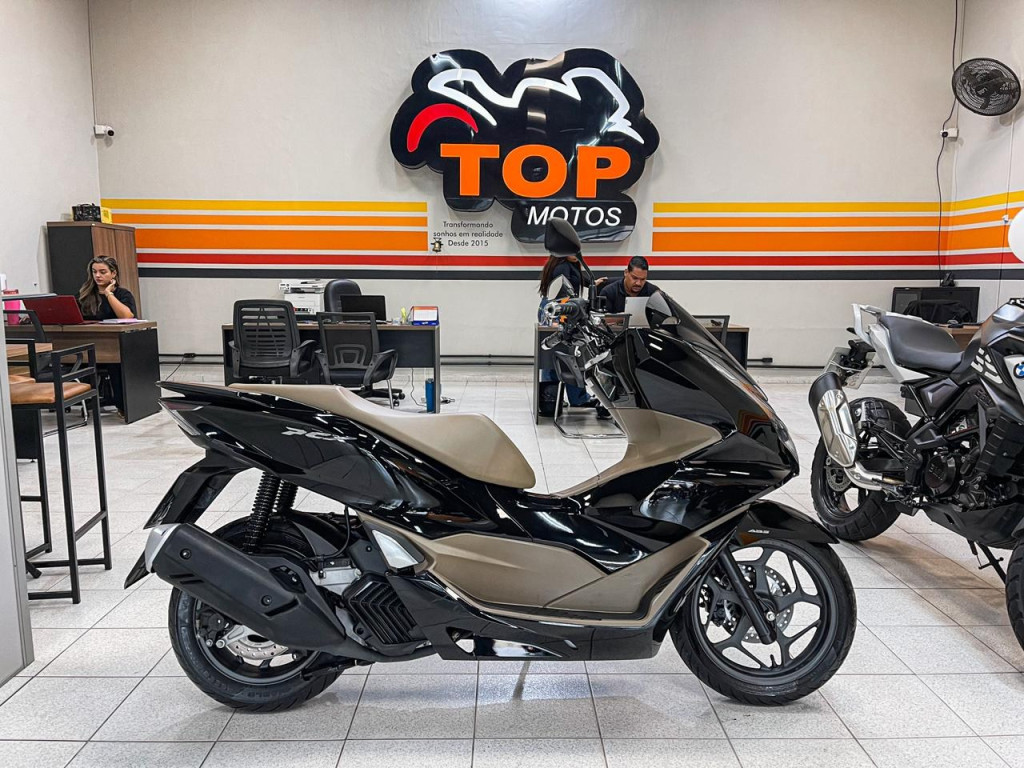 PCX 160 DLX ABS