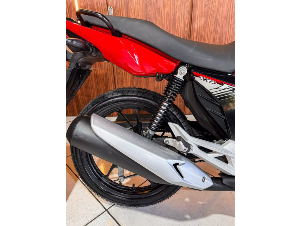 HONDA CG 160 FAN