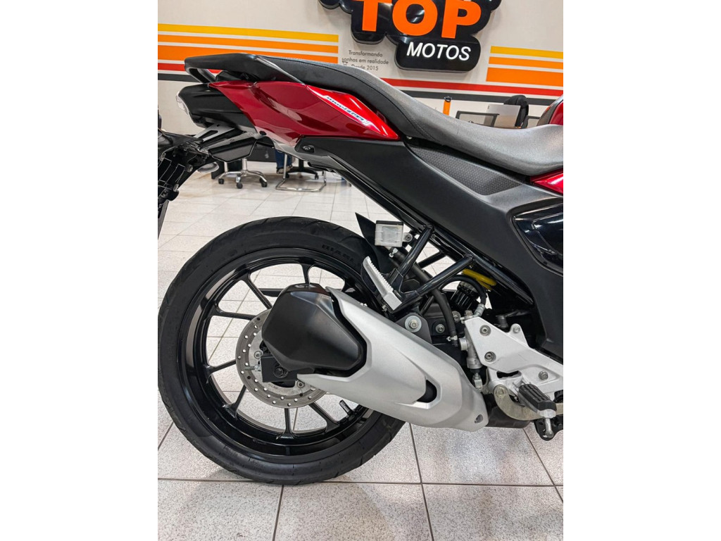 YAMAHA FZ 15 ABS