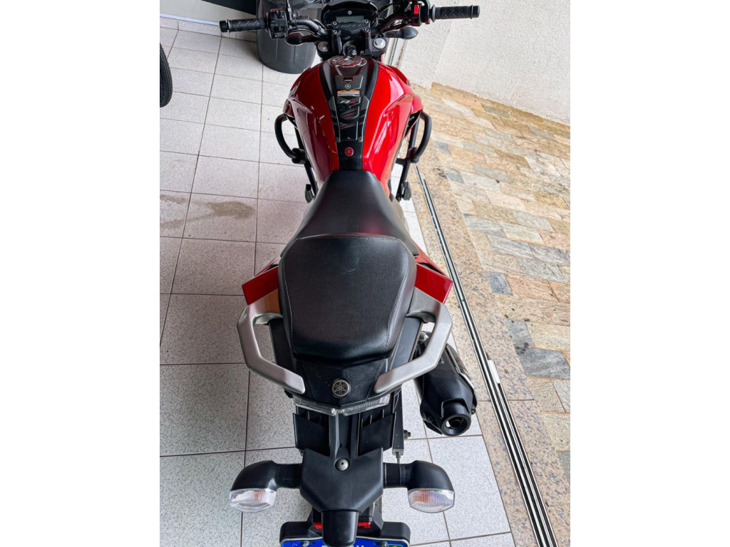 YAMAHA FZ 25 250 Fazer Flex N/D