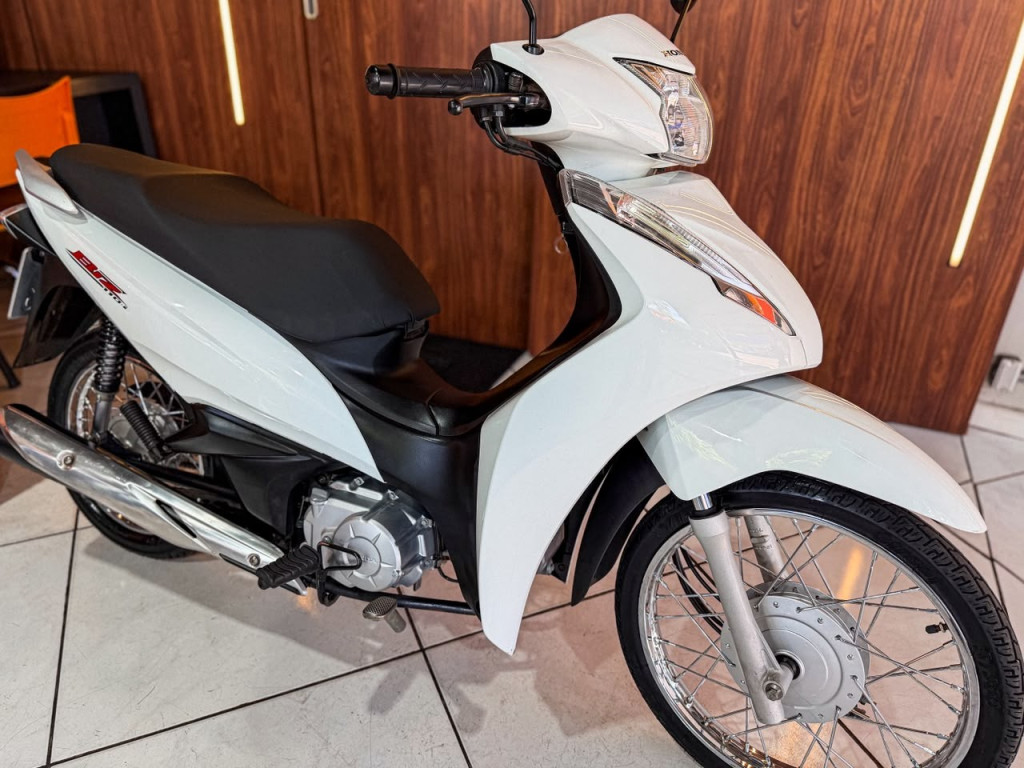 HONDA Biz 110 I Modelo sem Versão