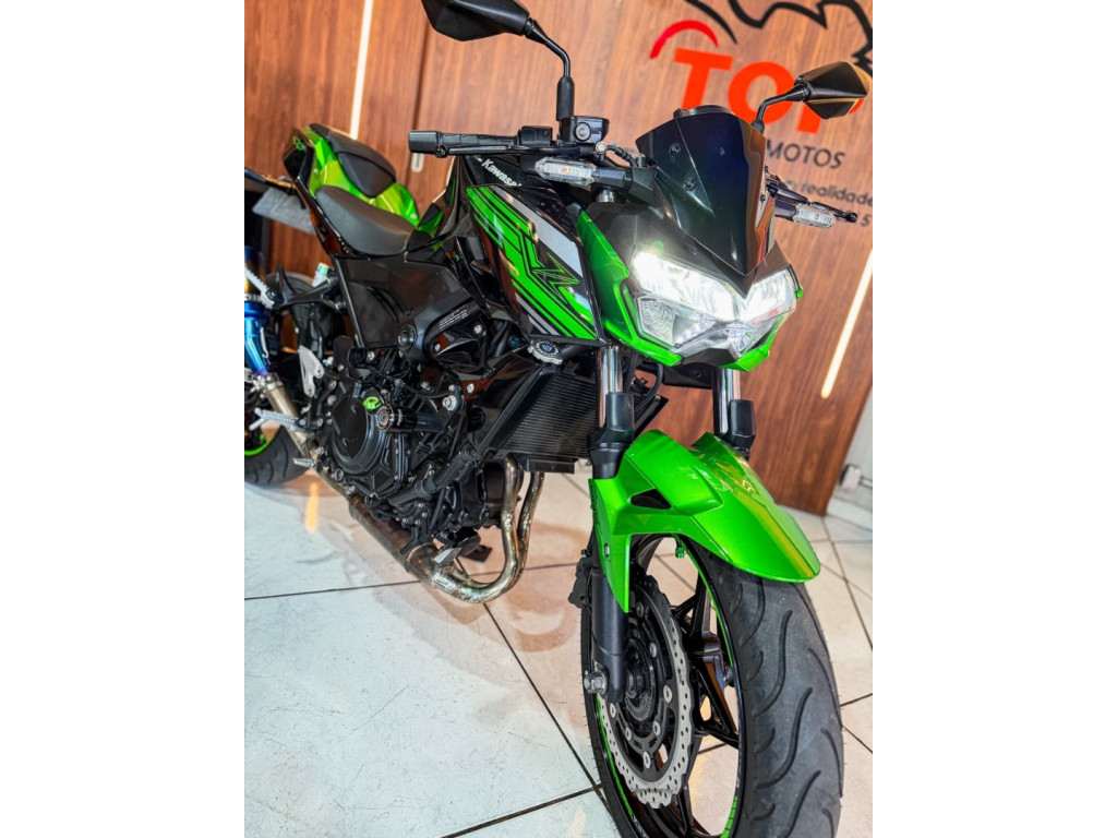KAWASAKI Z 400 ABS