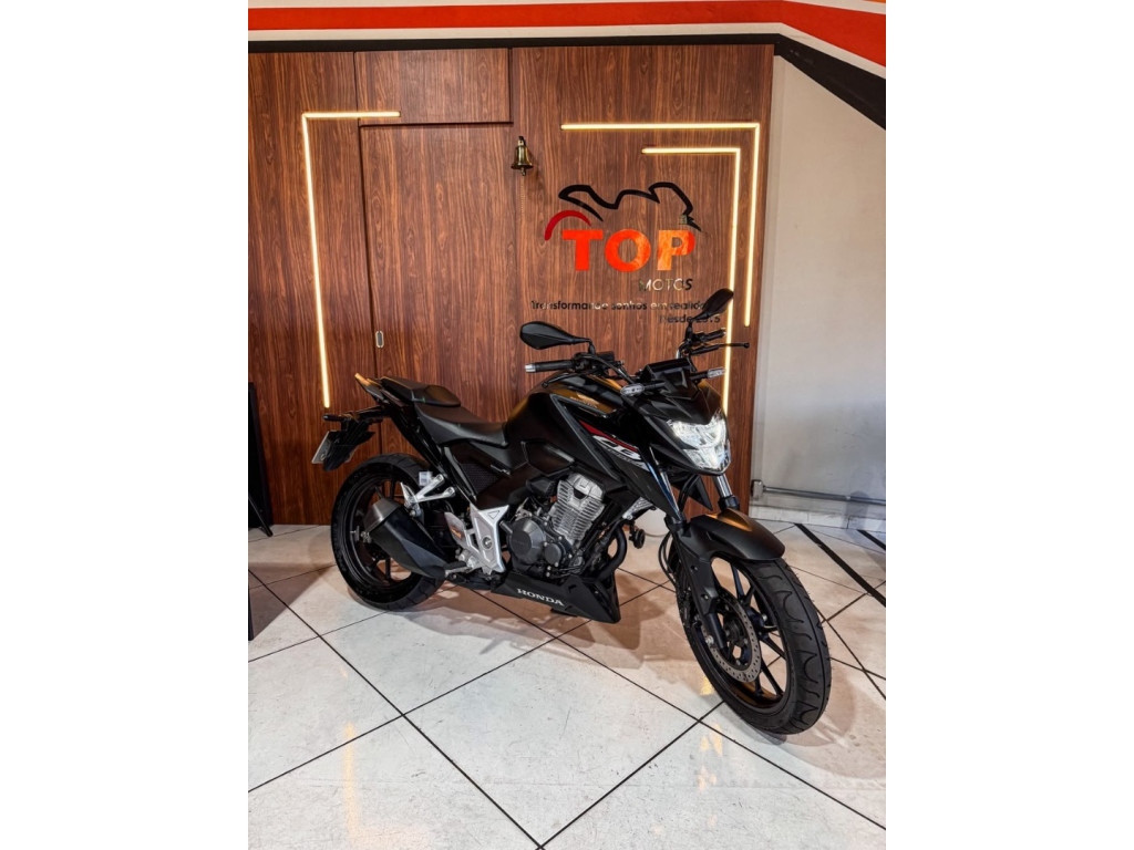HONDA CB 300 F Twister FLEX CBS