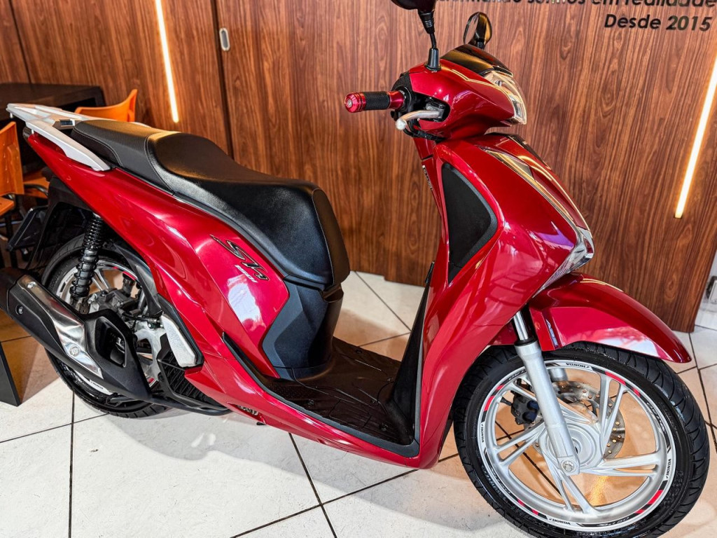 HONDA SH 150 I Modelo sem Versão