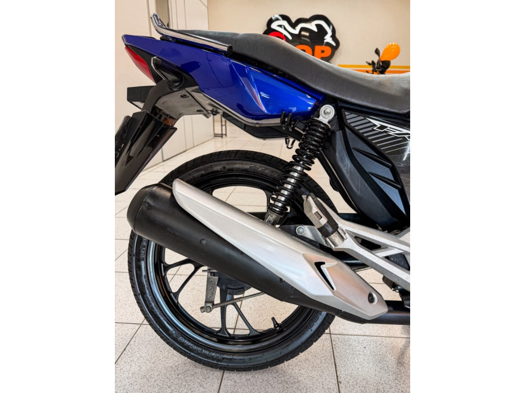 HONDA CG 160 FAN