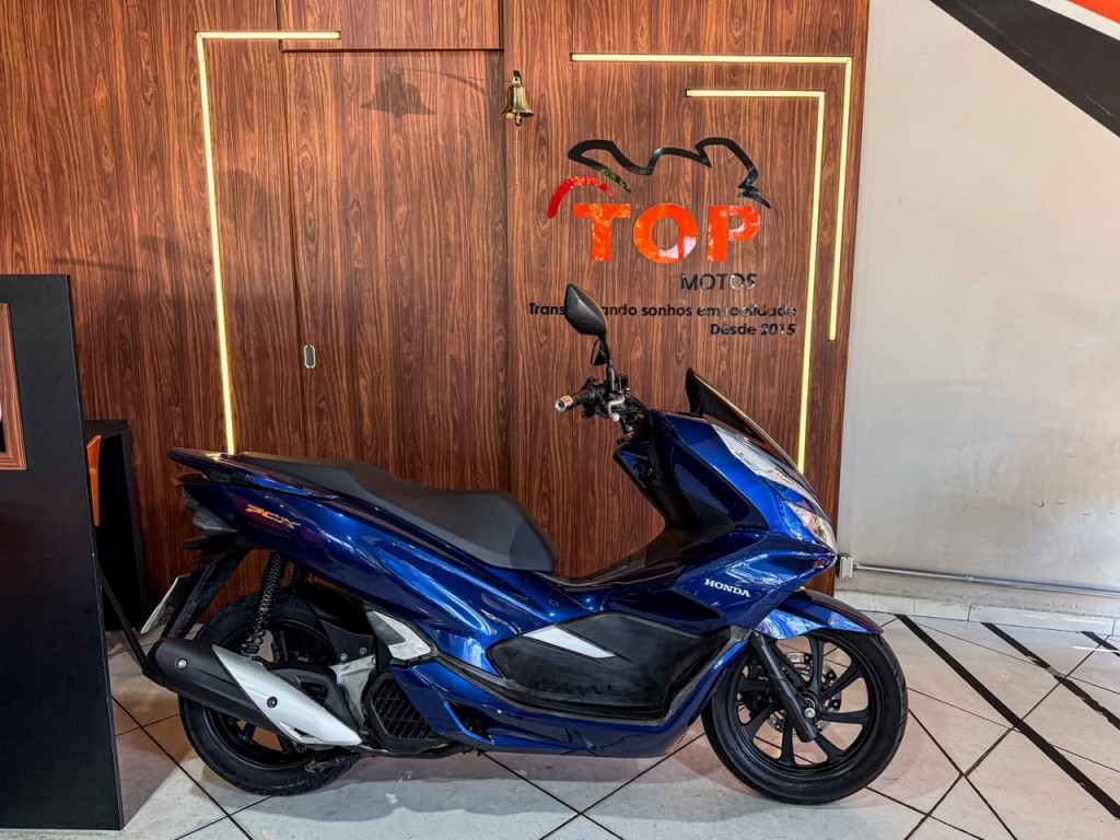 PCX 150 Modelo sem Versão