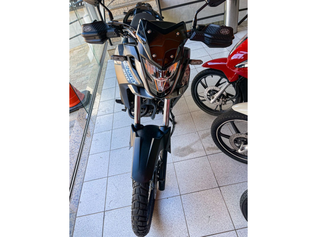 HONDA XRE 300 Sahara N/D