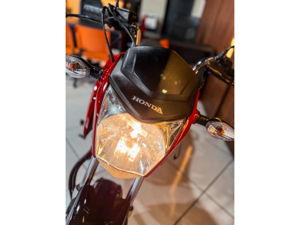 HONDA CG 160 FAN