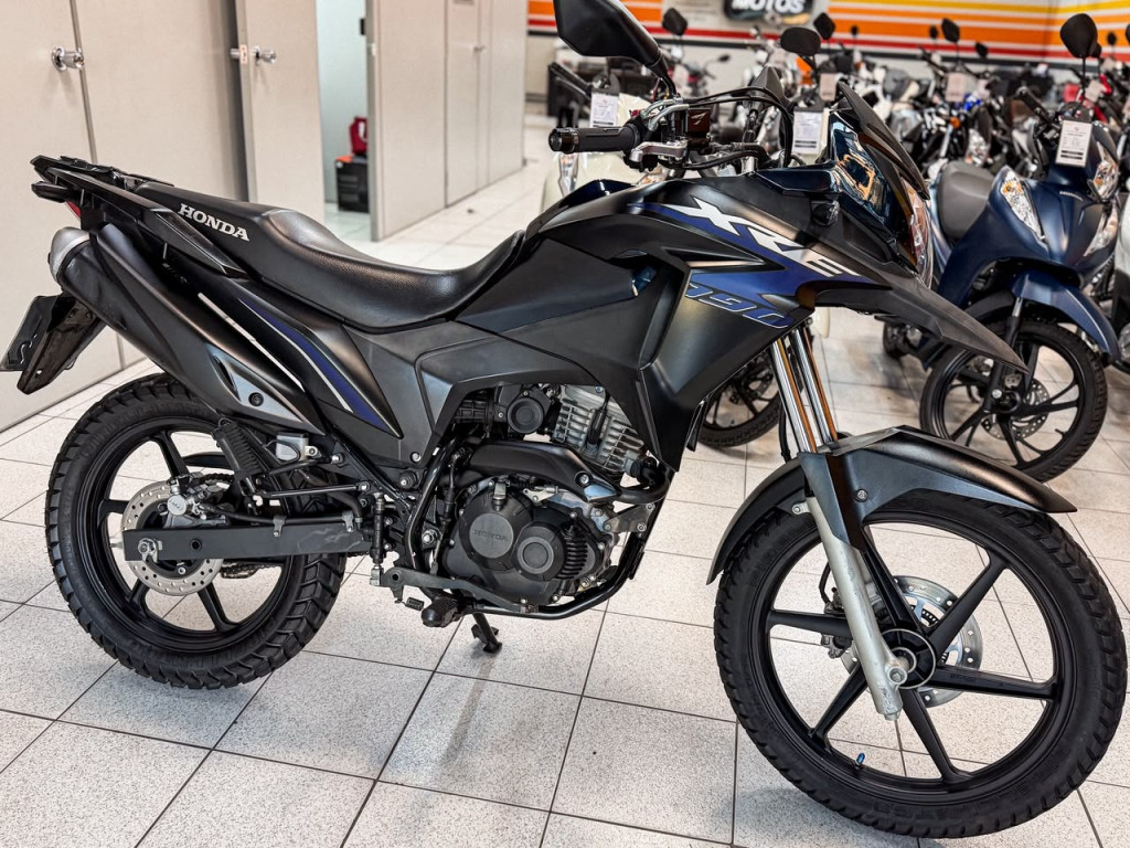 HONDA XRE 190 ABS