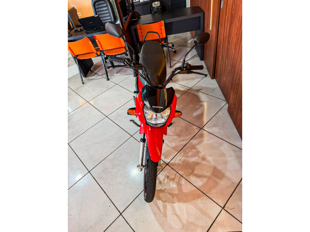 HONDA POP 110 I Modelo sem Versão