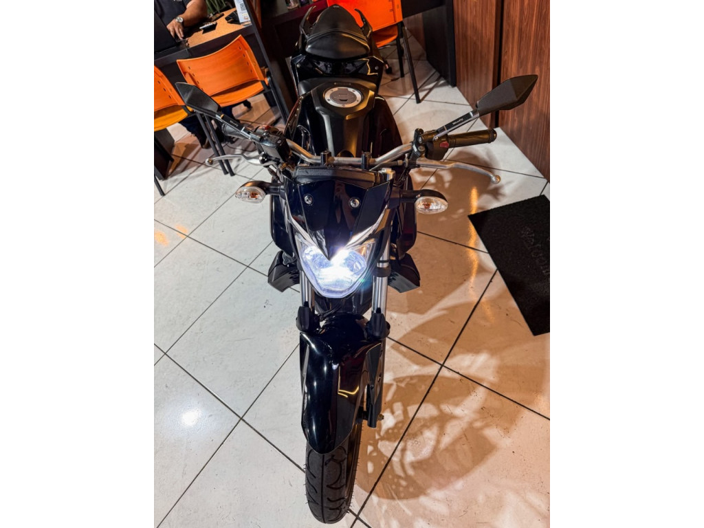 YAMAHA MT-03 300 ABS
