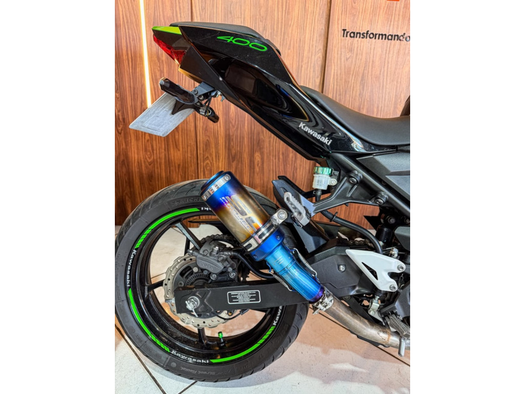 KAWASAKI Z 400 ABS