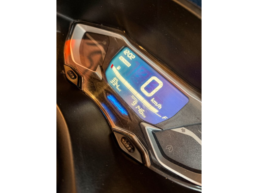 HONDA PCX 160 ABS