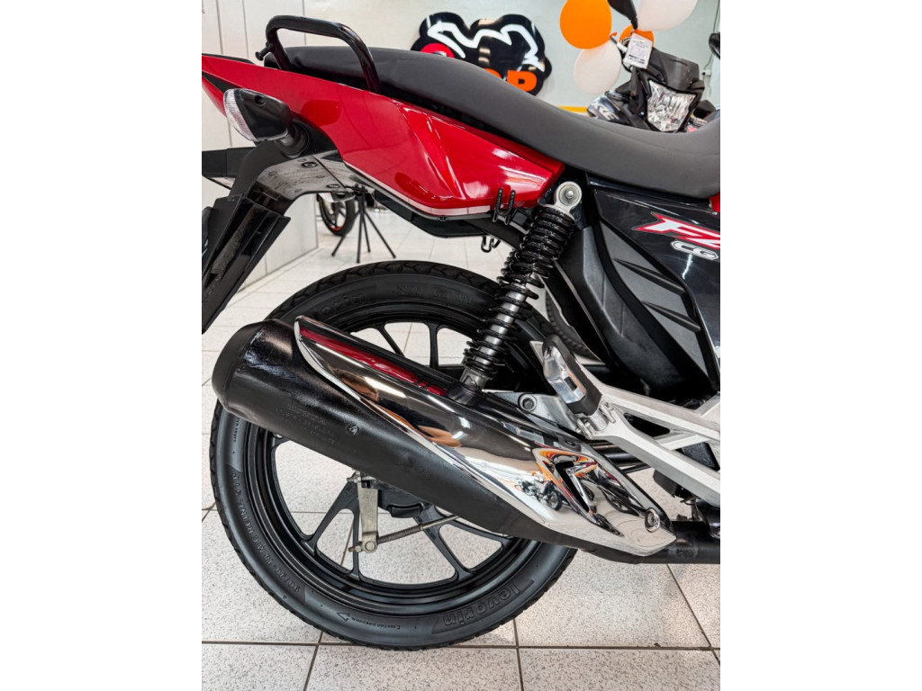 HONDA CG 160 FAN