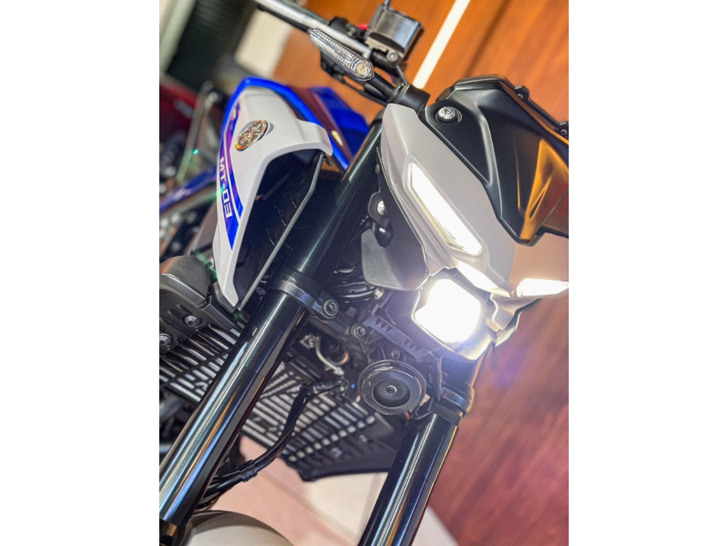 YAMAHA MT-03 300 ABS