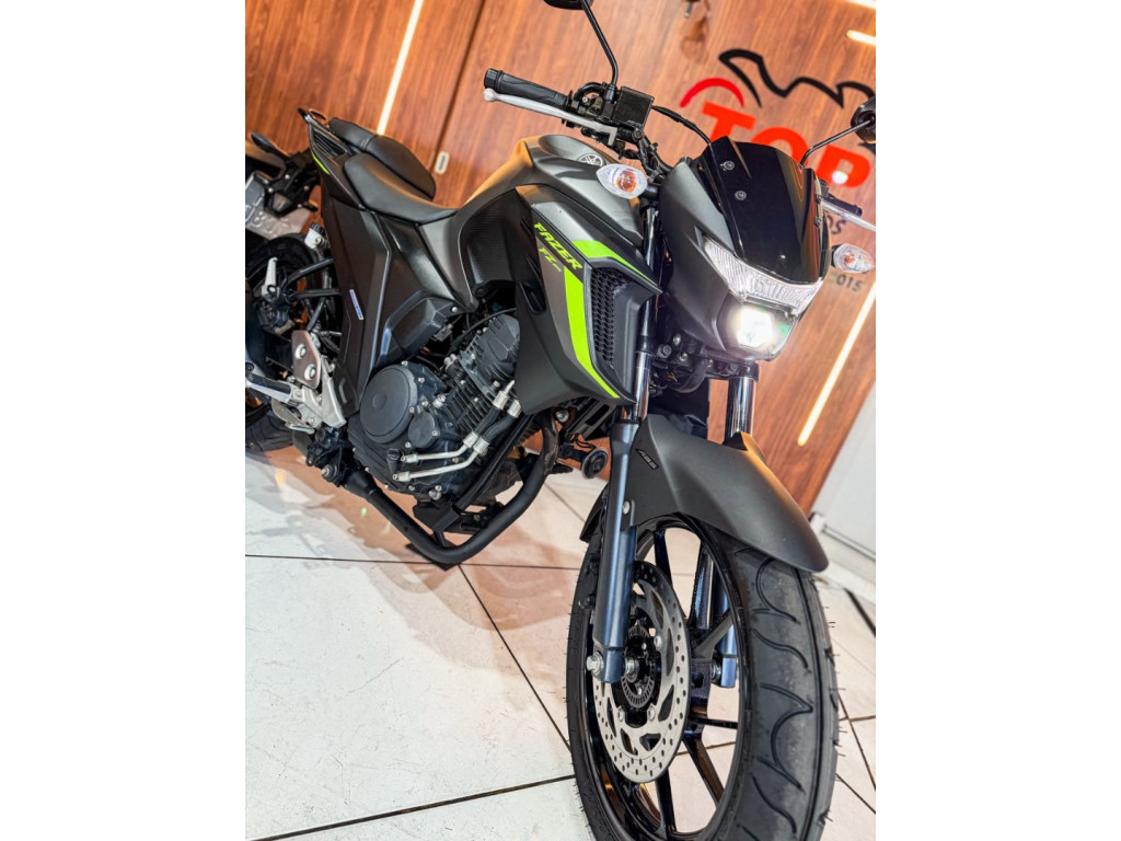 YAMAHA FZ 25 250 Fazer Flex N/D
