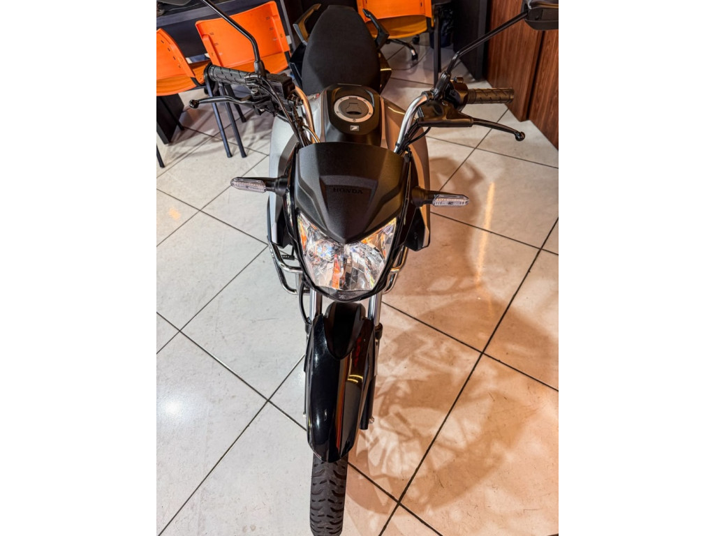 HONDA CG 160 START