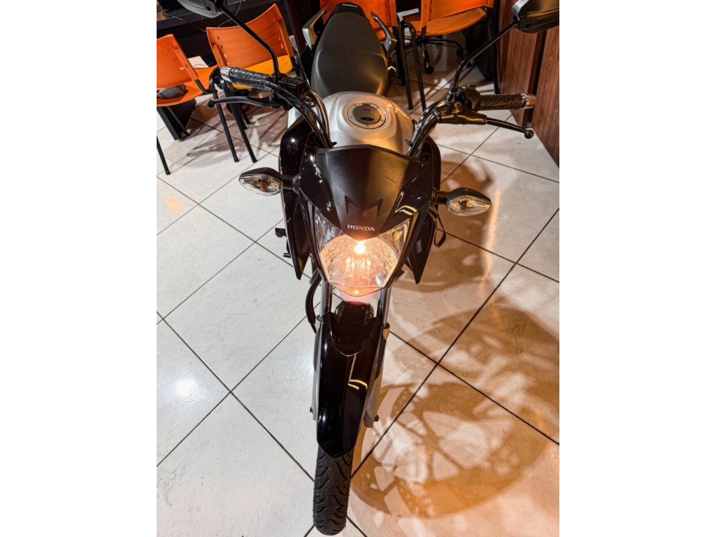 HONDA CG 160 TITAN
