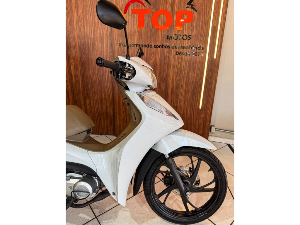 HONDA Biz 125 EX
