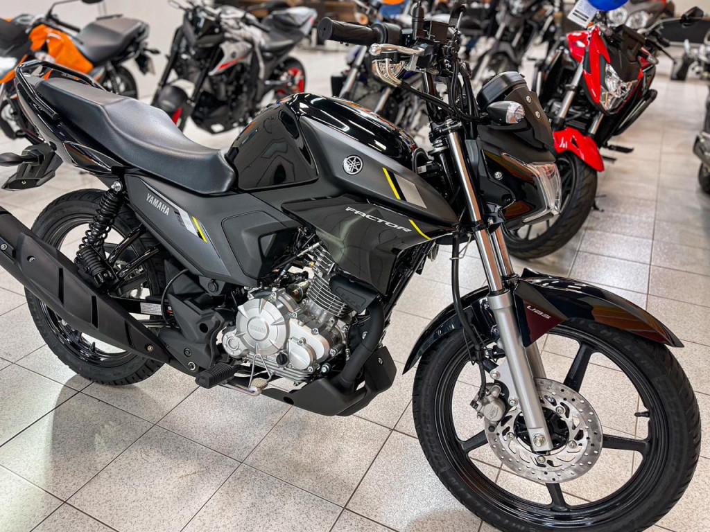 YAMAHA Factor 150 E