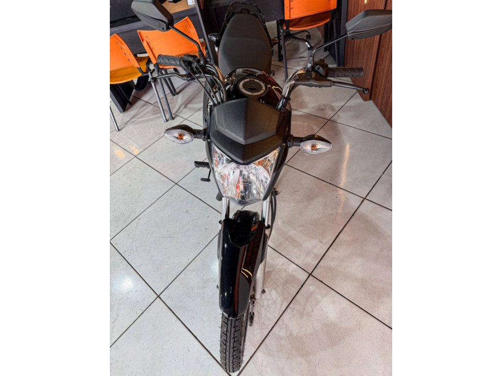 HONDA CG 160 START