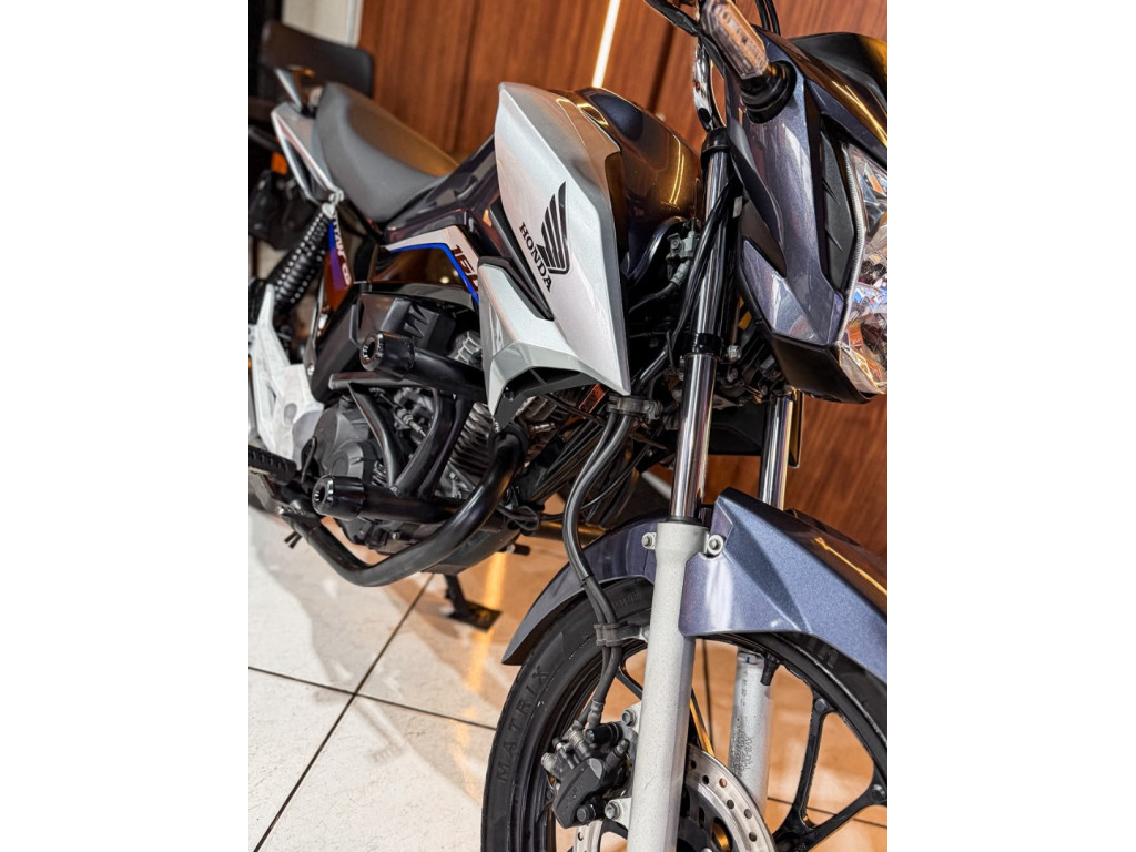 HONDA CG 160 TITAN