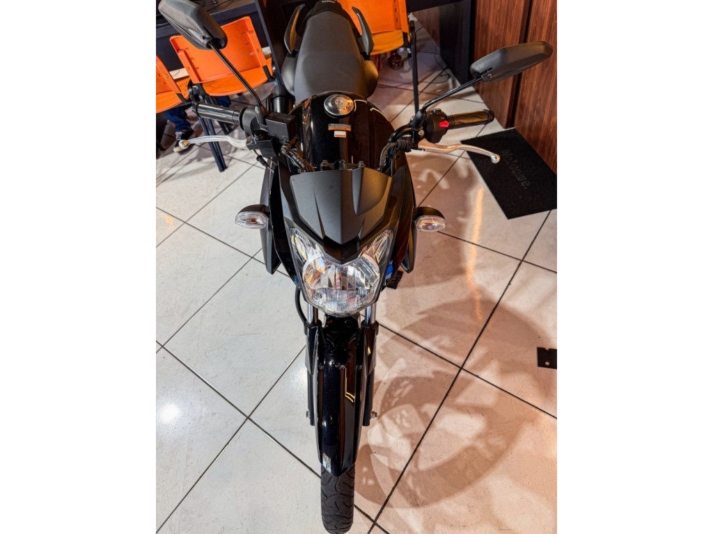 YAMAHA YS Fazer 150 BLUE FLEX