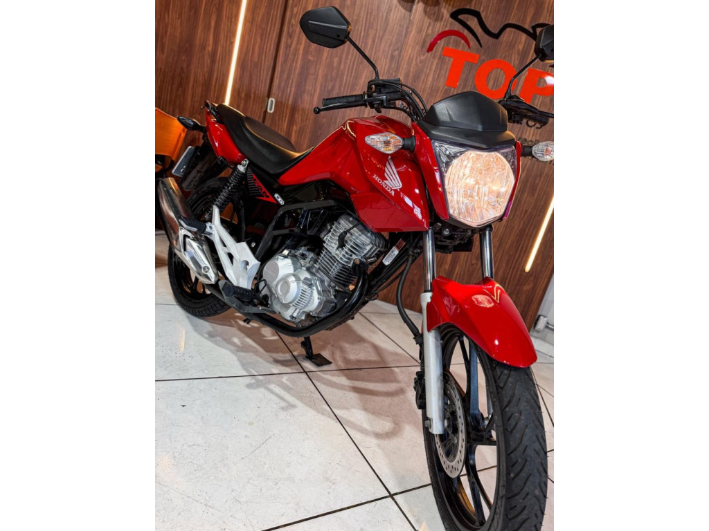 HONDA CG 160 FAN