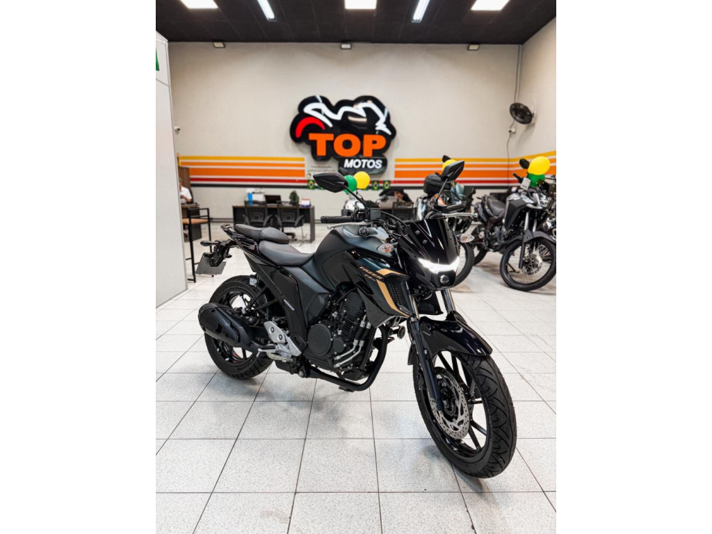 YAMAHA FZ 25 250 Fazer Flex N/D