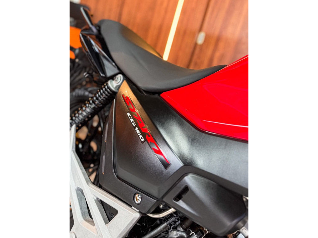 HONDA CG 160 START