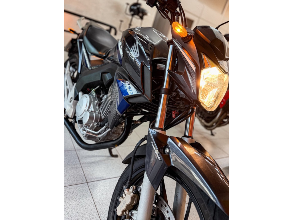 HONDA CB 250 F Twister FLEXONE
