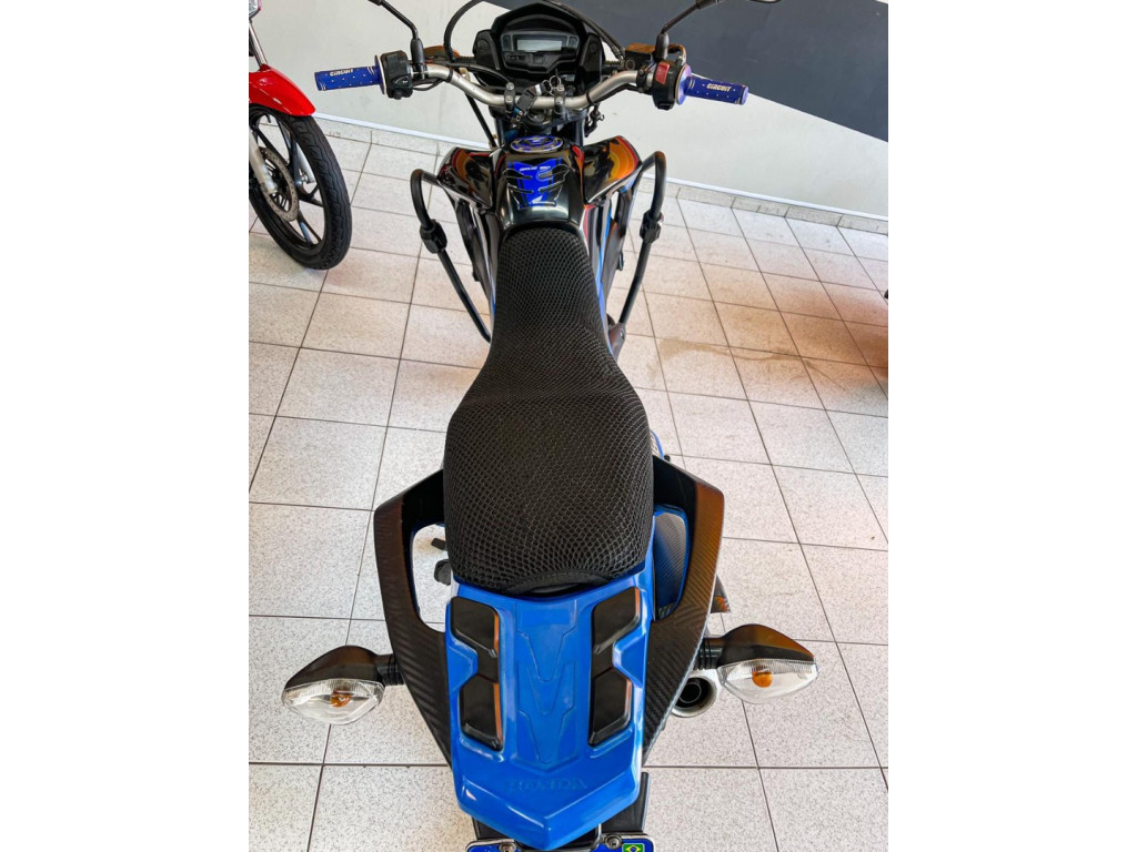 HONDA NXR Bros 160 ESDD
