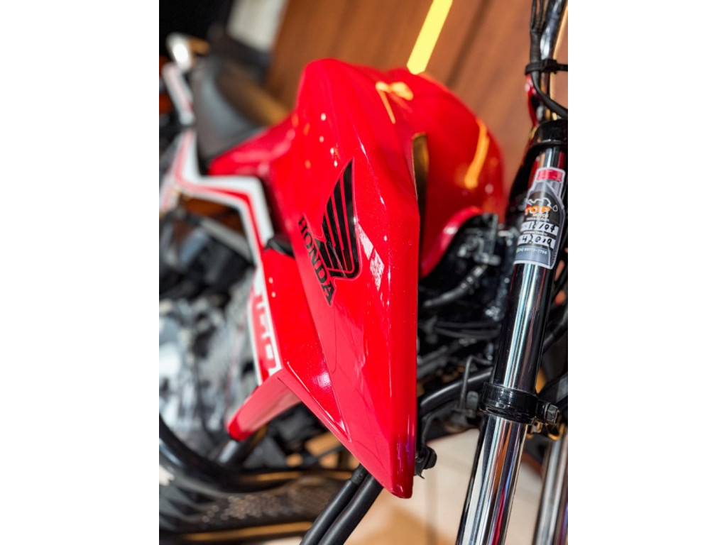HONDA CG 160 TITAN