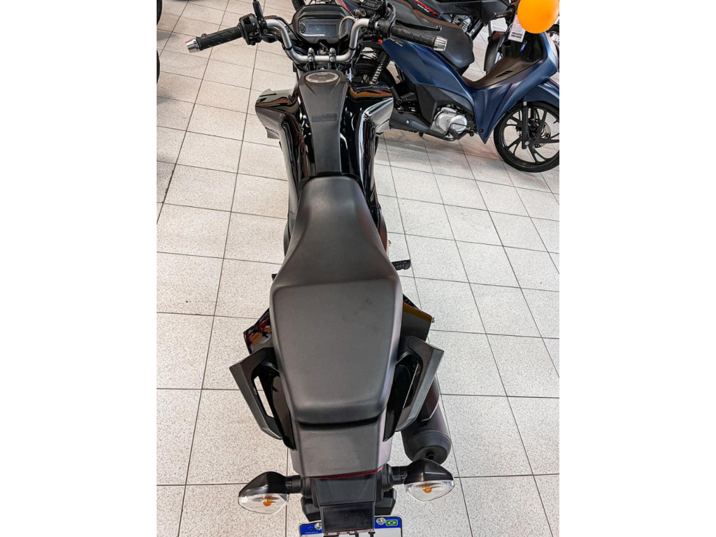 HONDA CG 160 FAN