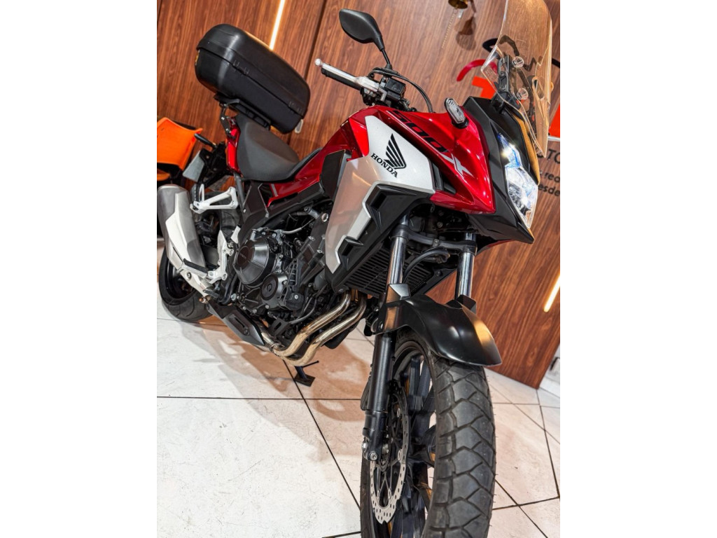 HONDA CB 500 X Modelo sem Versão