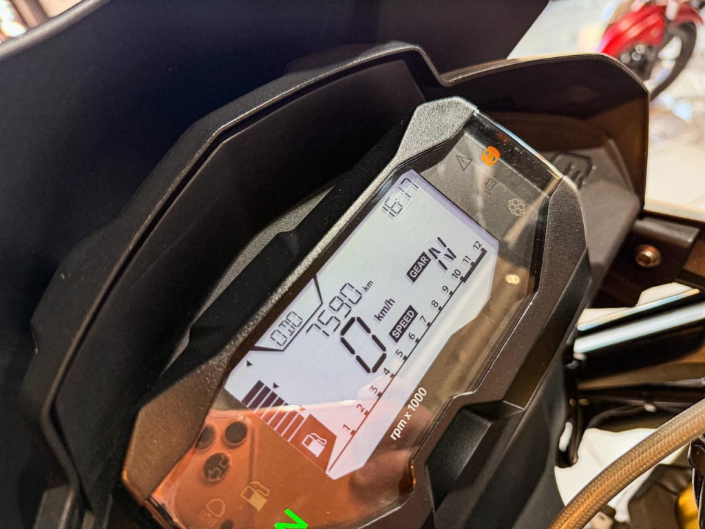HONDA CB 300 F Twister FLEX ABS