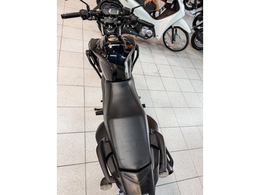YAMAHA YS Fazer 150 BLUE FLEX
