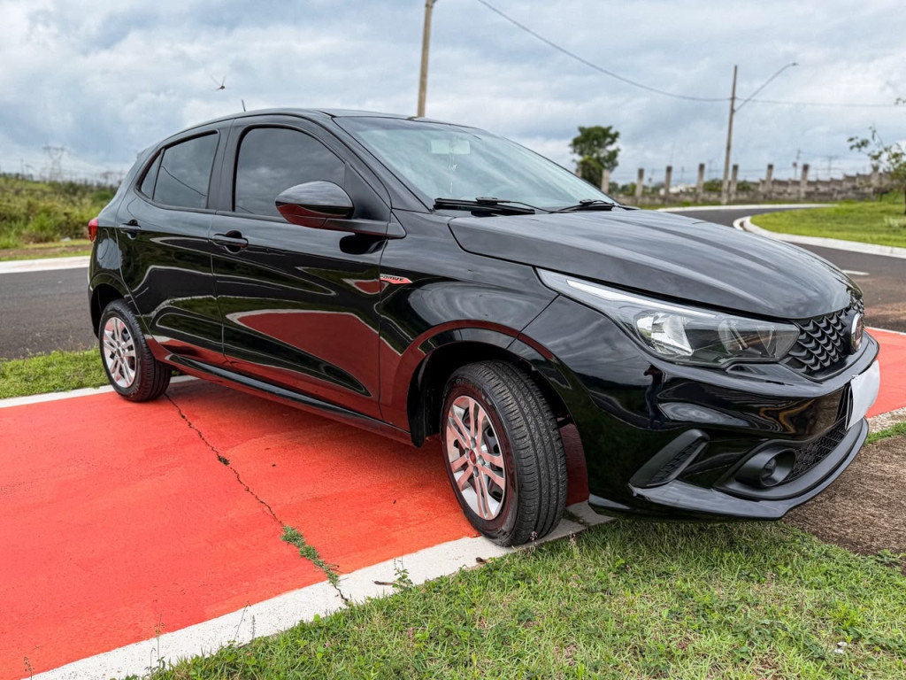 FIAT Argo 1.3 4P FIREFLY FLEX DRIVE