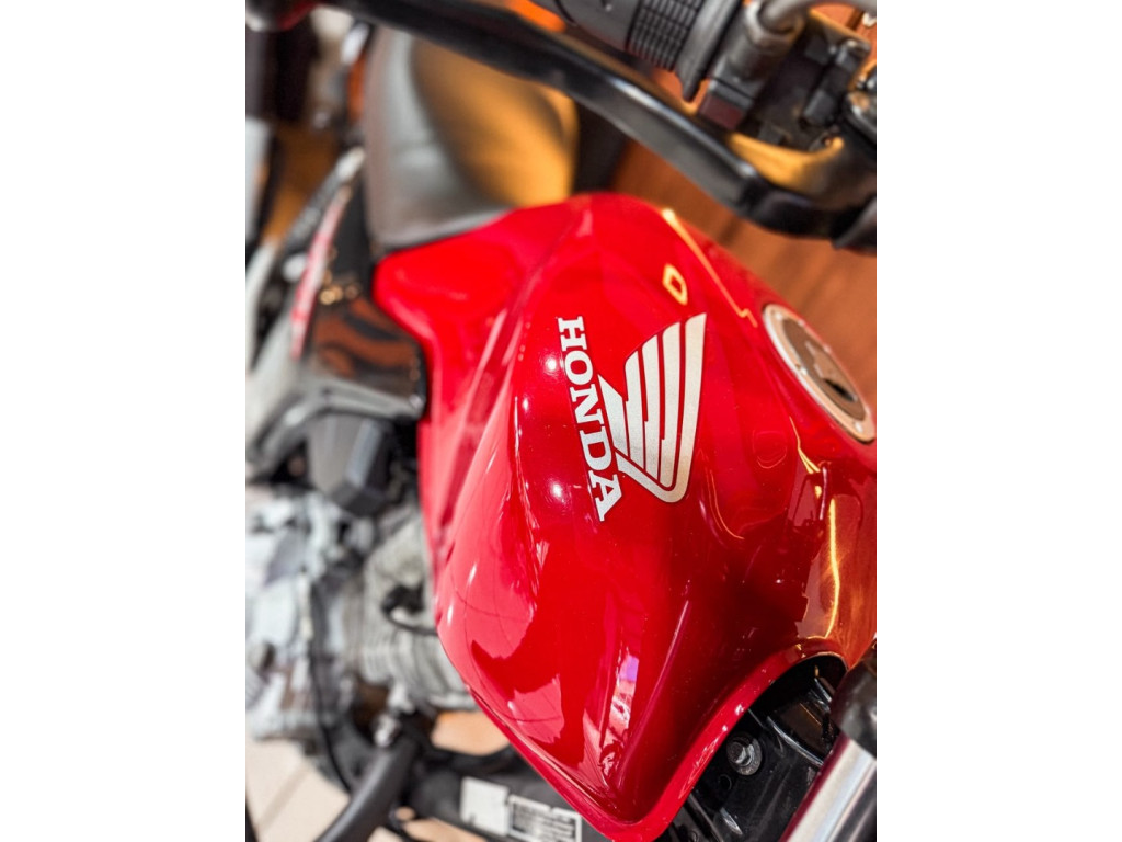 HONDA CG 160 START