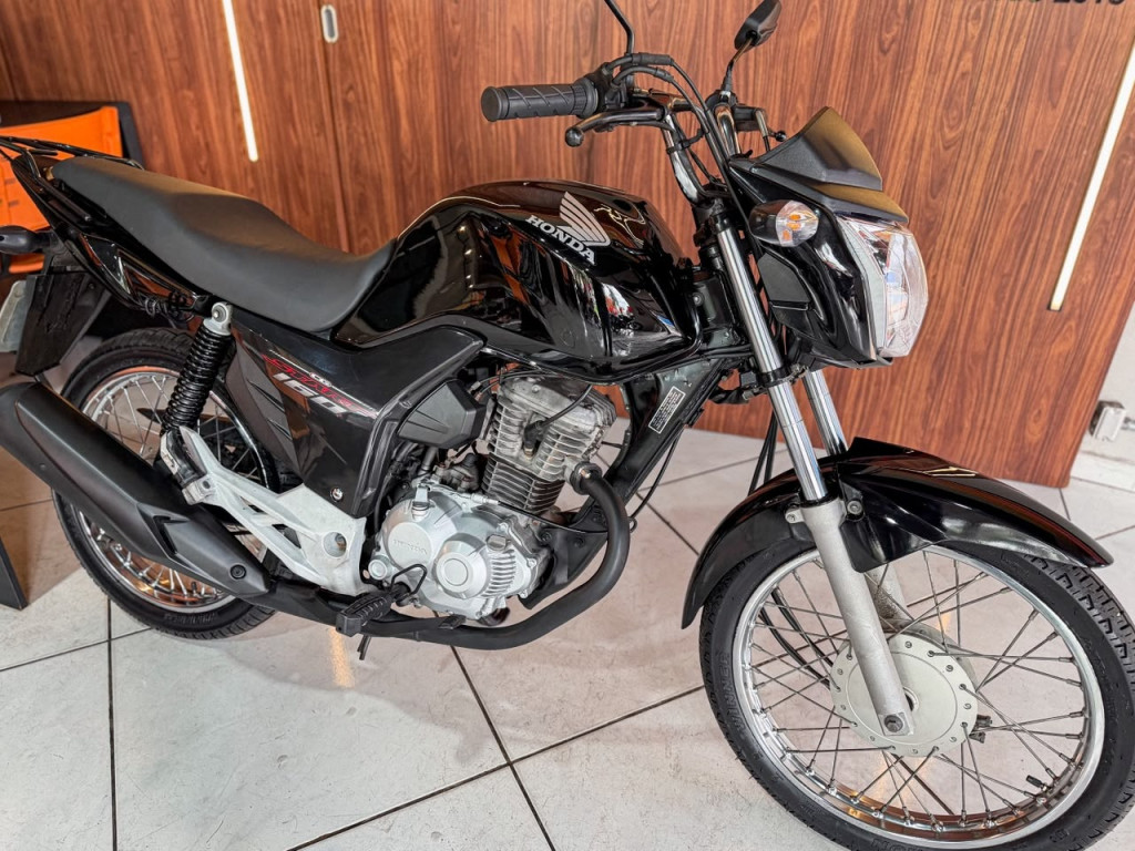 HONDA CG 160 START